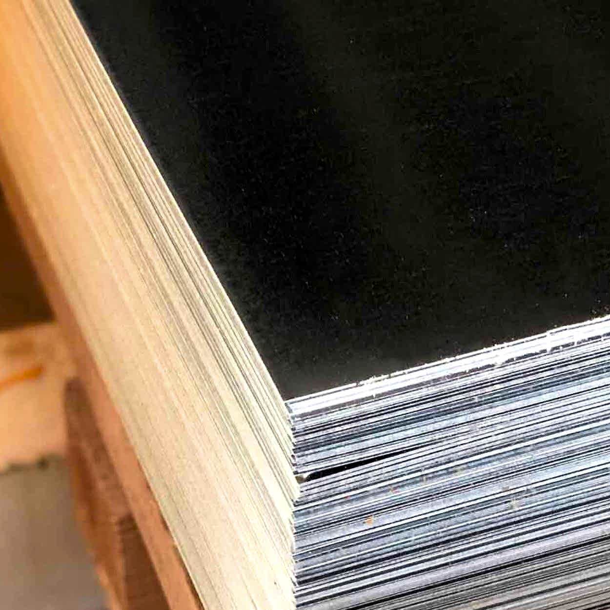 Boy Kesilmiş Levha Sac